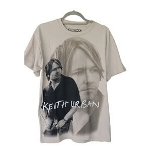 Keith Urban " Defying Gravity" Tee
